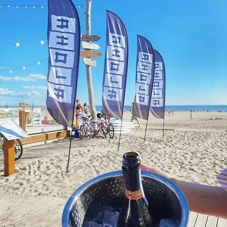 Tammsaare Beach Pärnu