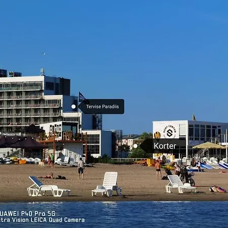 Tammsaare Beach Pärnu