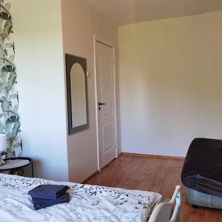 Tammsaare Beach Apartman *
