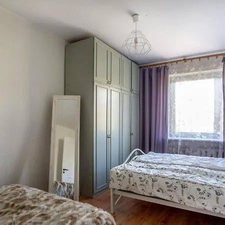 Tammsaare Beach Apartman
