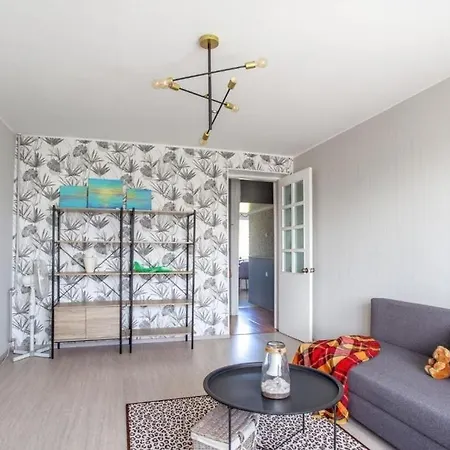 Apartman Tammsaare Beach Pärnu